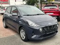 Gebraucht Hyundai i10 Select 67 PS (49 kW) 2021 Grau Kleinwagen