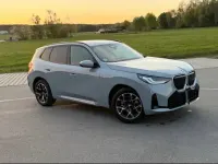 Gebraucht BMW X3 Performance 197 PS (144 kW) 2025 Grau SUV