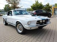 Gebraucht Ford Shelby 431 PS (317 kW) 1967 Weiß Coupé