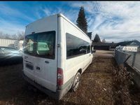 Gebraucht Ford Transit 115 PS (84 kW) 2011 Weiß Van / Kleinbus