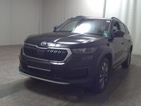 Gebraucht Skoda Kodiaq Tour 150 PS (110 kW) 2022 Schwarz SUV