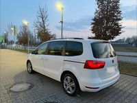 Gebraucht Seat Alhambra 140 PS (102 kW) 2013 Weiß Van / Kleinbus
