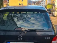 Gebraucht Mercedes A160 78 PS (57 kW) 2000 Schwarz Kleinwagen