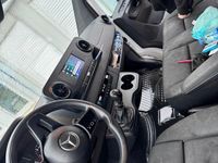 Gebraucht Mercedes Sprinter 163 PS (119 kW) 2018 Weiß Van