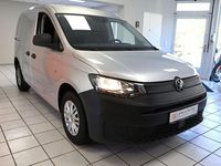 Gebraucht VW Caddy Basis 102 PS (75 kW) 2024 Silber Van / Kleinbus
