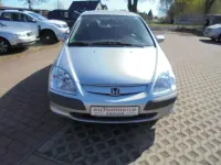 Gebraucht Honda Civic LS 90 PS (66 kW) 2002 Silber Limousine