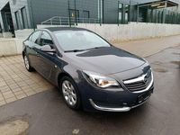 Gebraucht Opel Insignia Edition 140 PS (102 kW) 2016 Grau Limousine