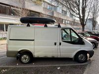 gebraucht Ford Transit Transit260 K TDCi Lkw VA City Light