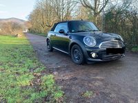 Usata Mini Cooper Cabriolet 122 CV (89 kW) 2015 Nero Cabrio