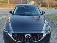 Gebraucht Mazda CX-5 Ad'Vantage 194 PS (142 kW) 2022 Schwarz SUV