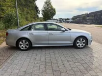 Gebraucht Audi A6 Ambiente 190 PS (139 kW) 2015 Grau Limousine