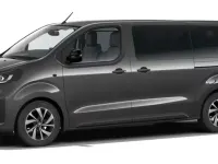 Neu Fiat Ulysse 131 kW (179 PS) 2026 Titanium grau Van / Kleinbus
