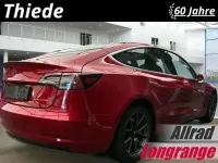 Second-hand Tesla Model 3 350 kW (476 CP) 2019 Roșu Berlinǎ