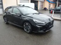 Neu Hyundai i30 N Line 140 PS (102 kW) 2026 Schwarz Kombi
