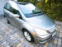 Gebraucht Mercedes B150 95 PS (69 kW) 2006 Grau Van / Kleinbus