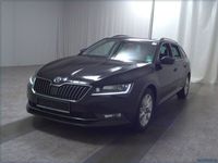 gebraucht Skoda Superb Kombi 2.0 TDI Style Navi Pano Xenon AHK