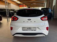 Neu Ford Puma ST-Line 125 PS (91 kW) 2025 Weiß SUV