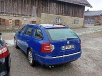 Gebraucht Skoda Octavia Ambiente 140 PS (102 kW) 2007 Kombi