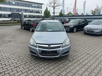 Gebraucht Opel Astra Selection 90 PS (66 kW) 2009 Silber Kombi