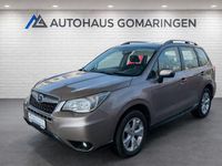 Gebraucht Subaru Forester 150 PS (110 kW) 2015 Gold SUV
