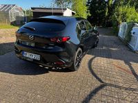 Gebraucht Mazda 3 179 PS (131 kW) 2020 Schwarz Limousine