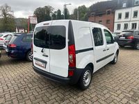 Gebraucht Mercedes Citan 109 90 PS (66 kW) 2019 Arktikweiss Van / Kleinbus