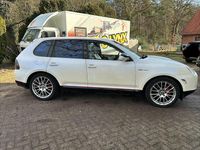 Gebraucht Porsche Cayenne 250 PS (183 kW) 2004 Weiß SUV