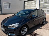 Second-hand BMW 220 190 CP (139 kW) 2017 Albastru Break