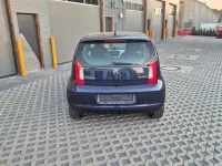 Gebraucht Skoda Citigo 60 PS (44 kW) 2015 Blau Kleinwagen