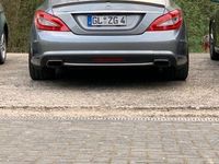 gebraucht Mercedes CLS500 4Matic AMG Edition