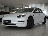 Gebraucht Tesla Model 3 366 kW (498 PS) 2021 Pearl white multicoat Limousine