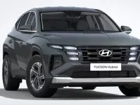 Neu Hyundai Tucson Select 239 PS (175 kW) 2026 Cypress green SUV
