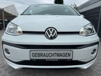 Gebraucht VW up! Basis 65 PS (47 kW) 2023 Weiß Kleinwagen