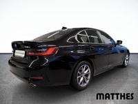 Gebraucht BMW 318 Advantage 150 PS (110 kW) 2022 Schwarz Limousine
