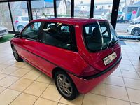 Gebraucht Lancia Ypsilon 86 PS (63 kW) 1999 Rot Kleinwagen