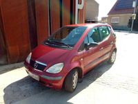 Gebraucht Mercedes A140 Classic 82 PS (60 kW) 2001 Rot Van / Kleinbus