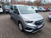 Gebraucht Opel Combo Life Elegance 131 PS (96 kW) 2022 Grau Van / Kleinbus