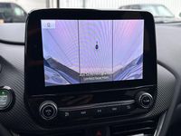 Gebraucht Ford Puma ST-Line X 155 PS (114 kW) 2022 Blau SUV