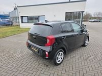Gebraucht Kia Picanto Vision 67 PS (49 kW) 2023 Schwarz Kleinwagen