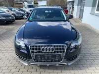 Gebraucht Audi A4 Allroad Comfort 211 PS (155 kW) 2010 Blau Kombi