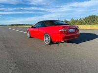 Gebraucht Mercedes CLK200 163 PS (119 kW) 2001 Rot Cabrio