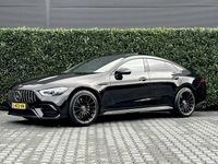 Gebraucht Mercedes AMG GT 4-Door Coupe AMG 367 PS (269 kW) 2021 Schwarz Coupé