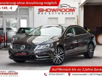 Second-hand VW CC 140 CP (102 kW) 2013 Negru Berlinǎ