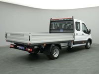 Gebraucht Ford Transit Trend 170 PS (125 kW) 2023 Weiss Van / Kleinbus