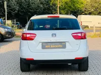 Gebraucht Seat Ibiza Style Plus 75 PS (55 kW) 2013 Weiß Limousine