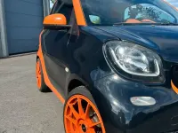 Gebraucht Smart ForTwo Coupé 2016 Coupé