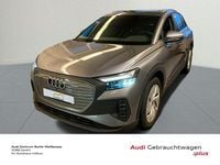 Gebraucht Audi Q4 e-tron Comfort 125 kW (170 PS) 2022 Taifungrau metallic SUV