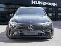 Second-hand Mercedes CLA200 AMG 163 CP (119 kW) 2026 Negru Coupe