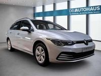 Gebraucht VW Golf VIII Life 110 PS (80 kW) 2023 Silber Kombi