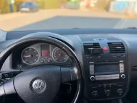 Gebraucht VW Golf V GT 140 PS (102 kW) 2008 Blau Kleinwagen